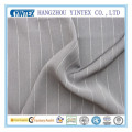 Polyester Printed Lines Fabric for Textiles